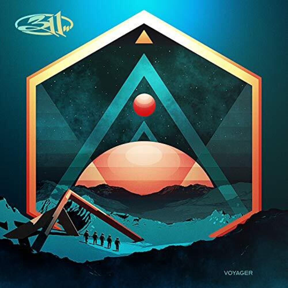 Voyager [LP]