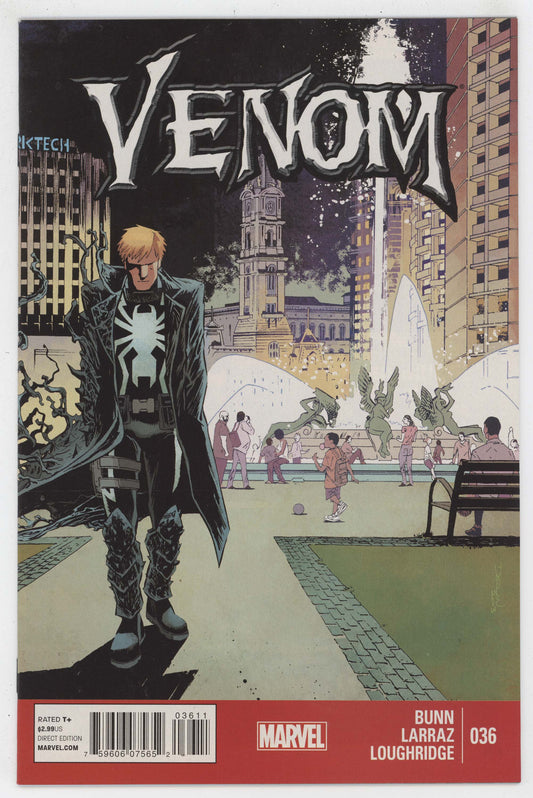 Venom 36 Marvel 2013 NM Declan Shalvey Cullen Bunn