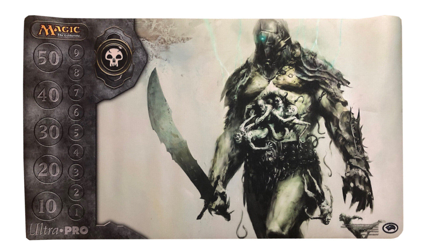 Ultra PRO: Playmat - Magic 2011 (Grave Titan)