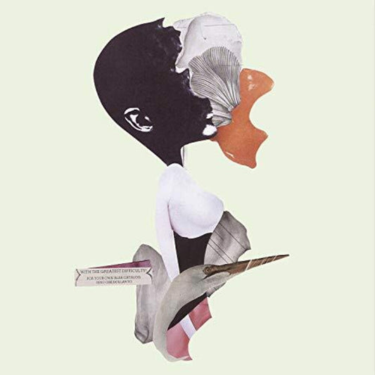 Io Sono Quel Che Sono b/w Menina Mulher Da Pele Preta [Vinyl Single]
