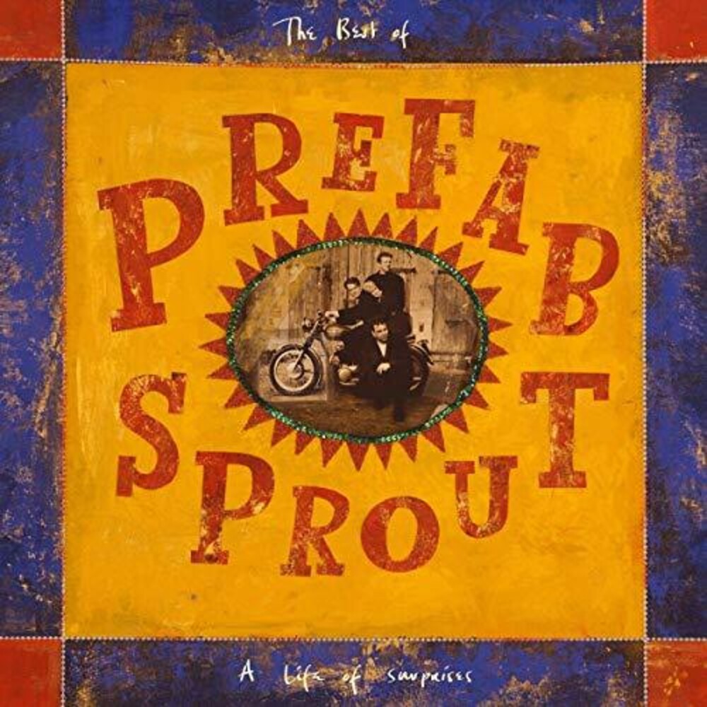 Prefab Sprout - Life Of Surprises [Remastered] (Uk)