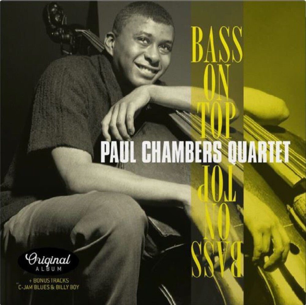 Bass On Top [LP]