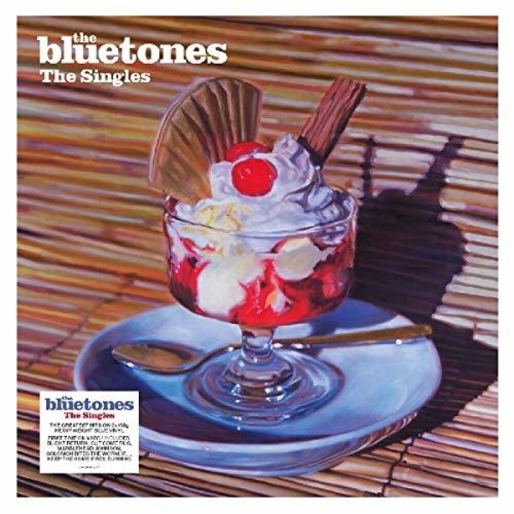 Singles (Blue) [Colored Vinyl] (Uk)