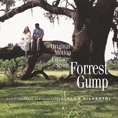Alan Silvestri - Forrest Gump (Original Motion Picture Score) [LP]