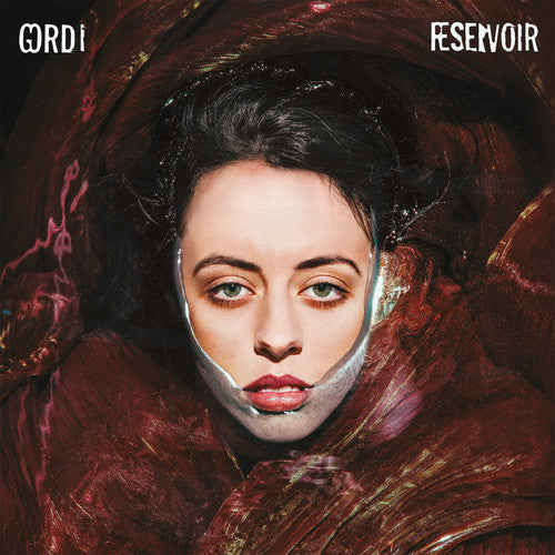 Reservoir [Magenta Marbled LP]