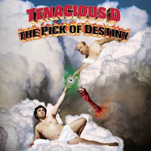 Pick of Destiny [LP]