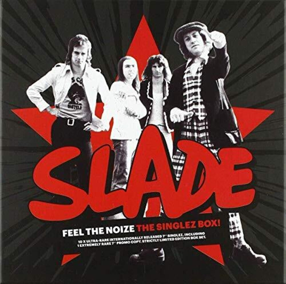 Feel The Noize [LP]