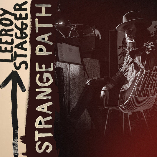 Leeroy Stagger - Strange Path [LP]