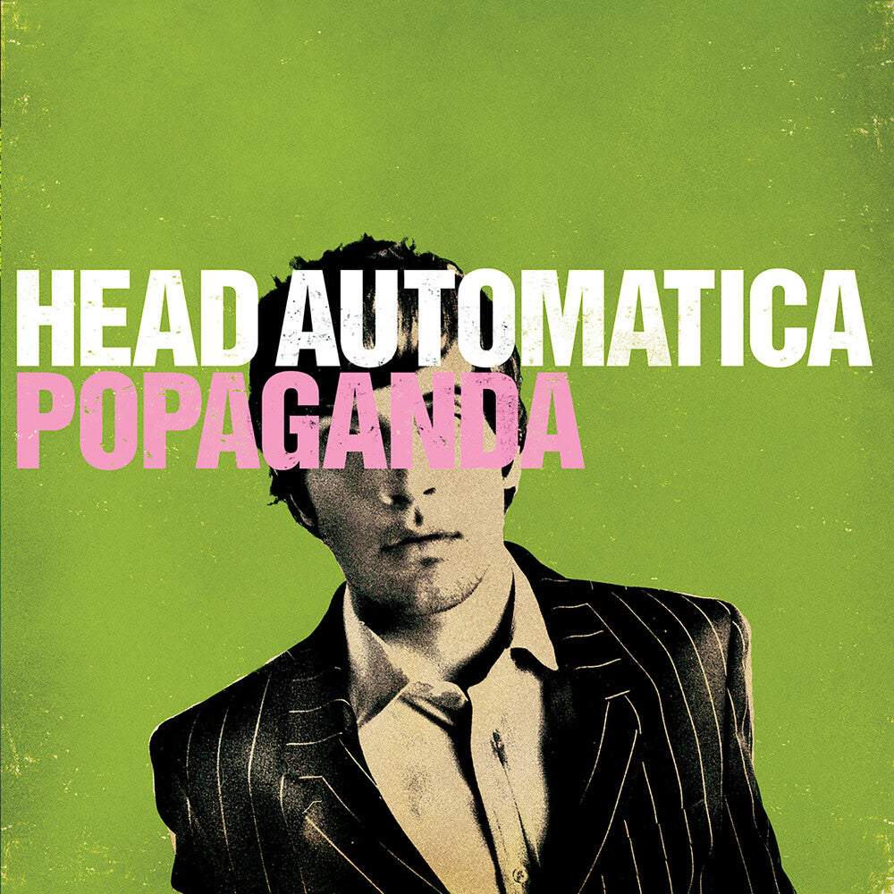 Popaganda (Blk) (Gate) [180 Gram]