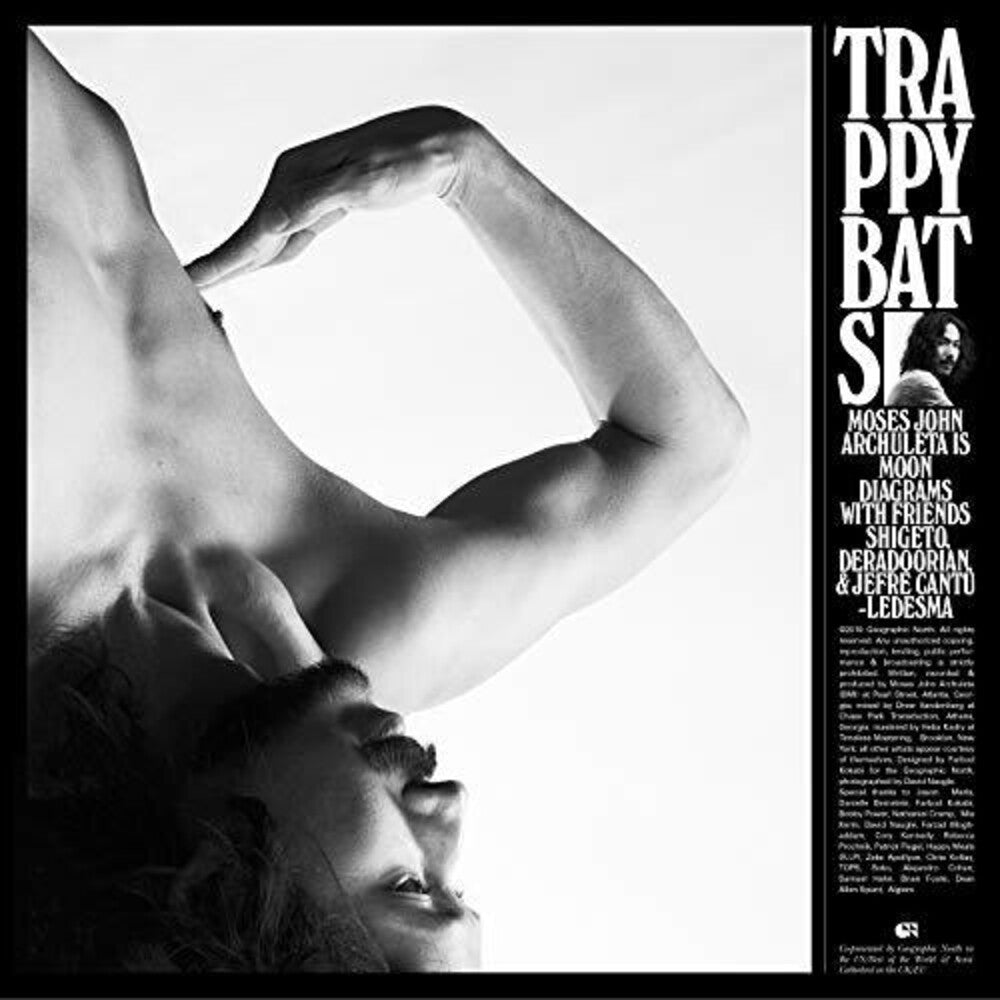 Trappy Bats [LP]