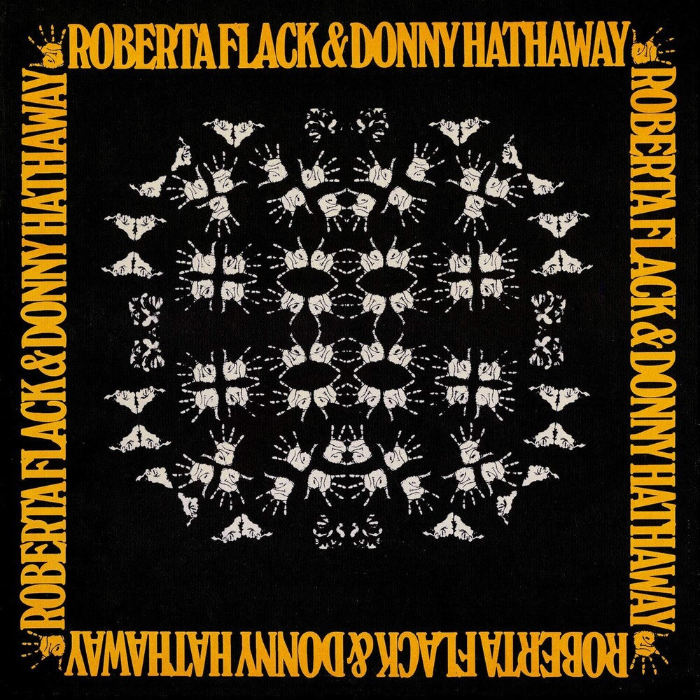 Roberta Flack & Donny Hathaway [LP]