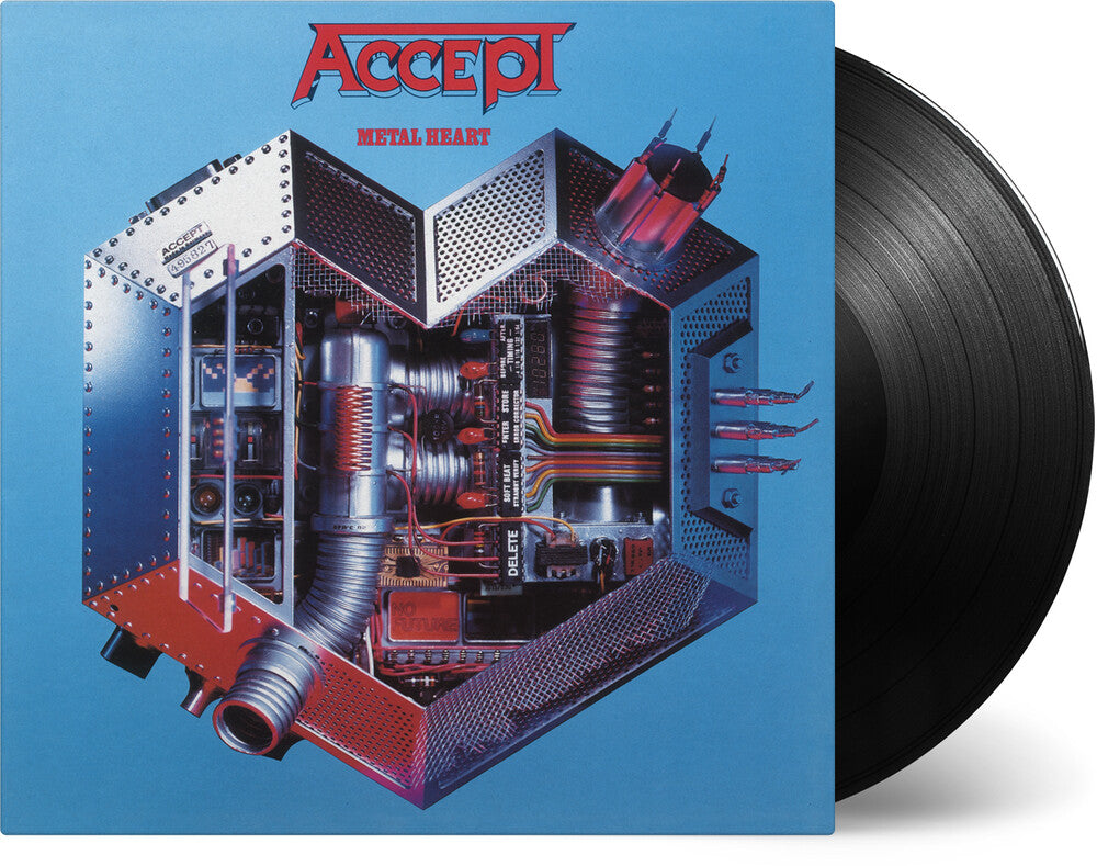 Metal Heart [LP]