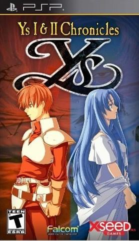 Y's I & II Chronicles (PSP)