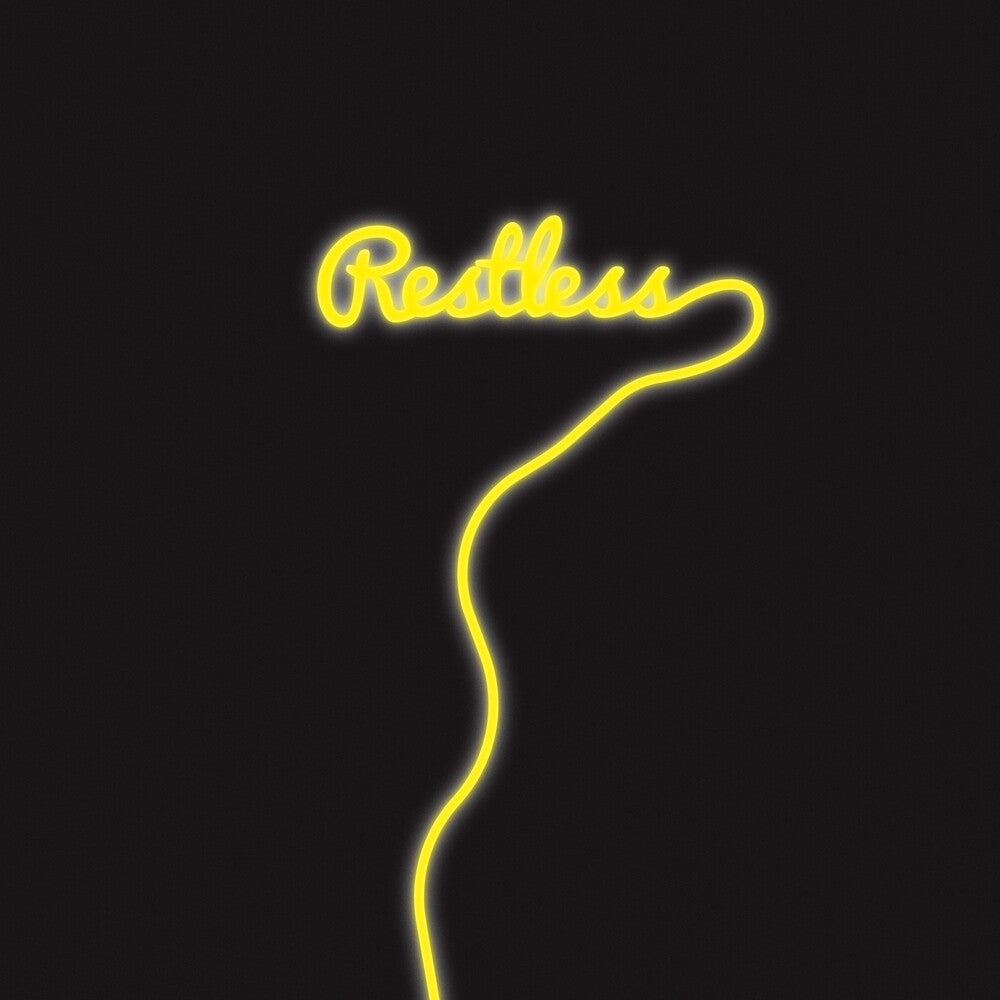 RESTLESS [LP]