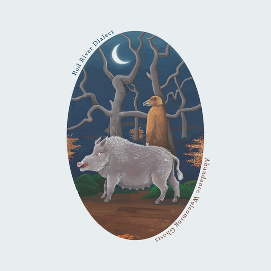 Abundance Welcoming Ghosts [LP]