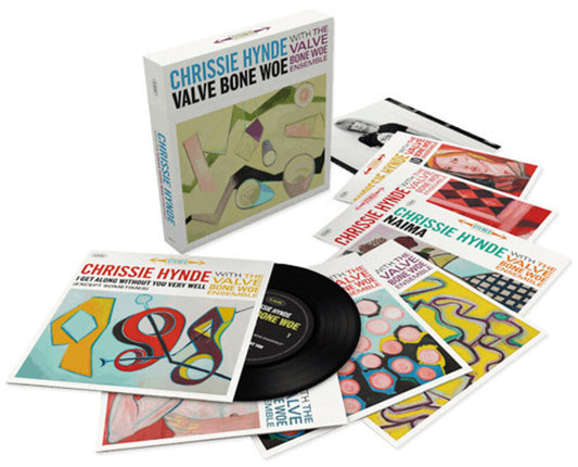 Valve Bone Woe [Deluxe 7in Box Set]