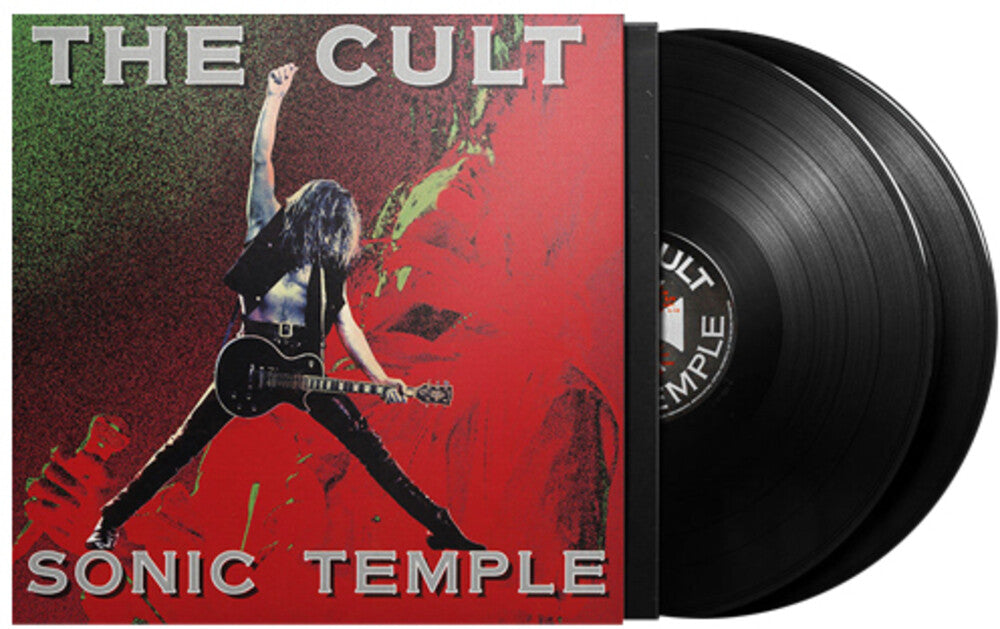 Sonic Temple [LP]