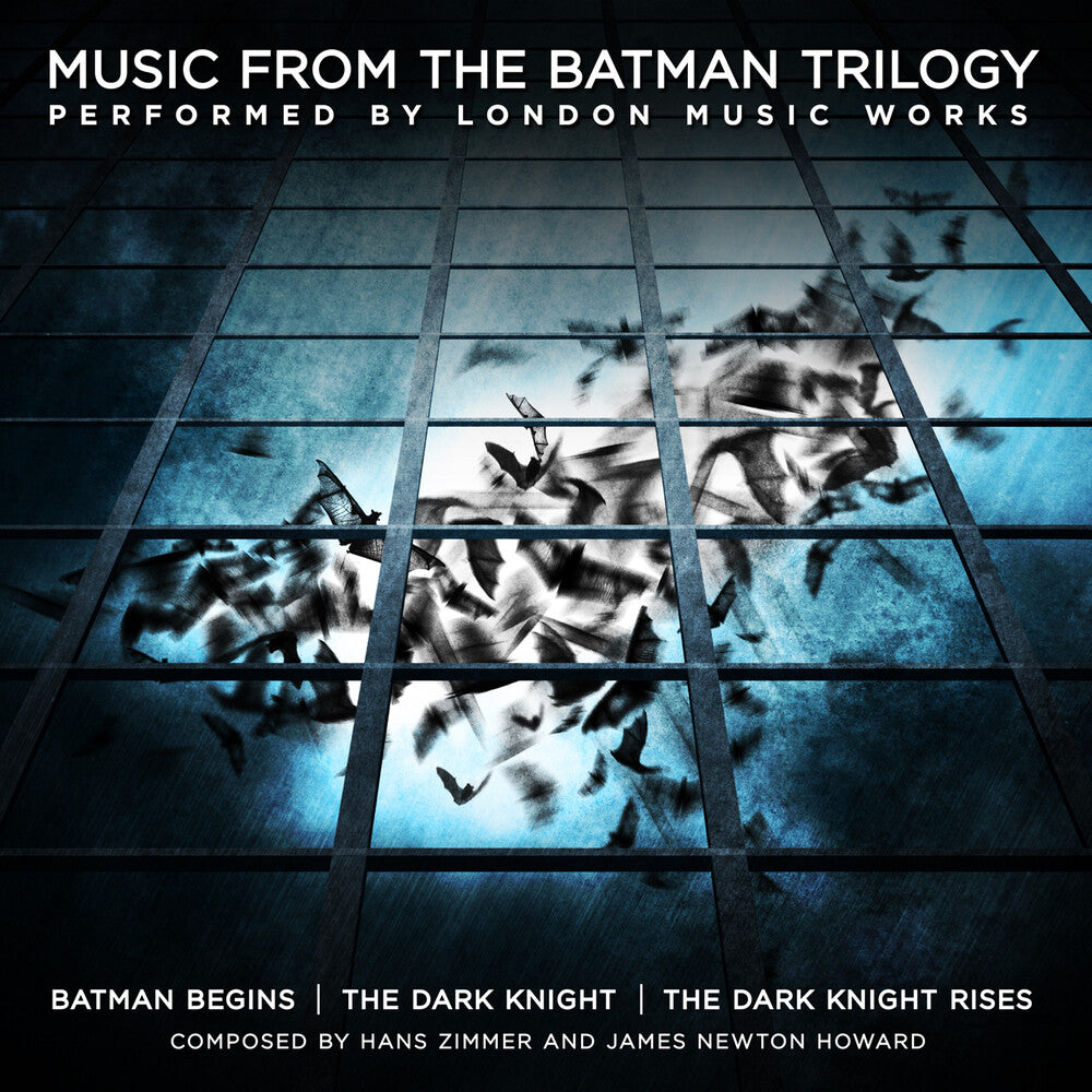 Music From The Batman Trilogy [Limited Edition]