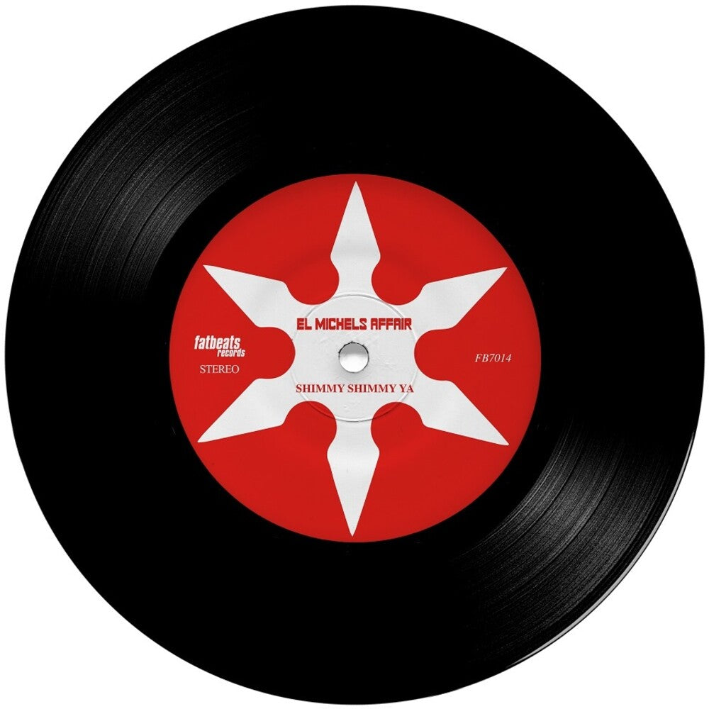 Shimmy Shimmy Ya / Incarcerated Scarfaces [7" Vinyl]
