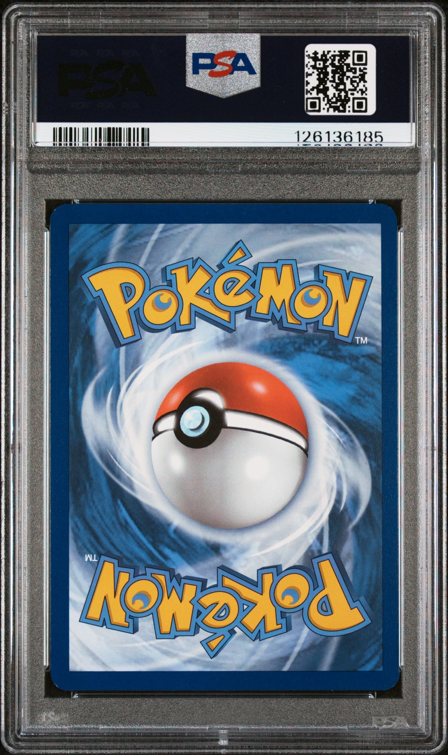 2025 Black Star Promo Eevee 9 PSA #173