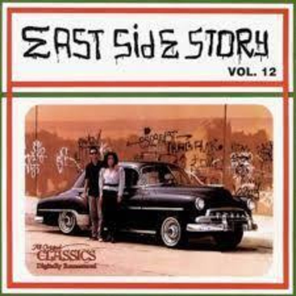 East Side Story Volume 12 (Various Artists) [LP]