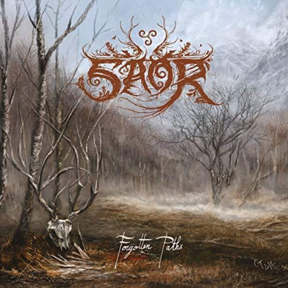 Saor - Forgotten Paths [LP]