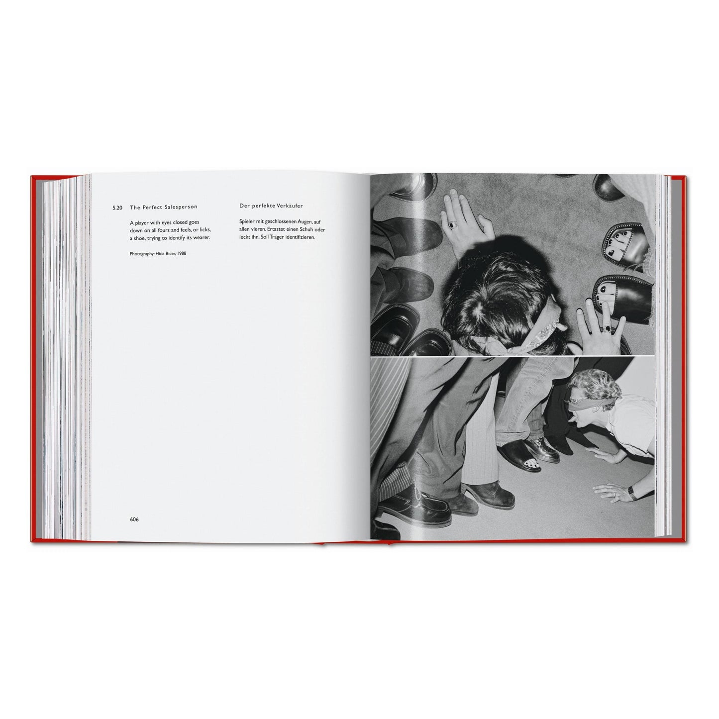 Carsten Höller. Book of Games (German, English)