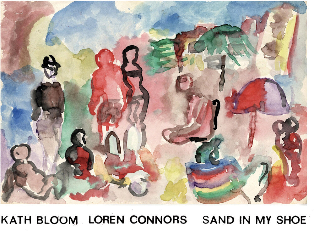 Sand In My Shoe [LP]