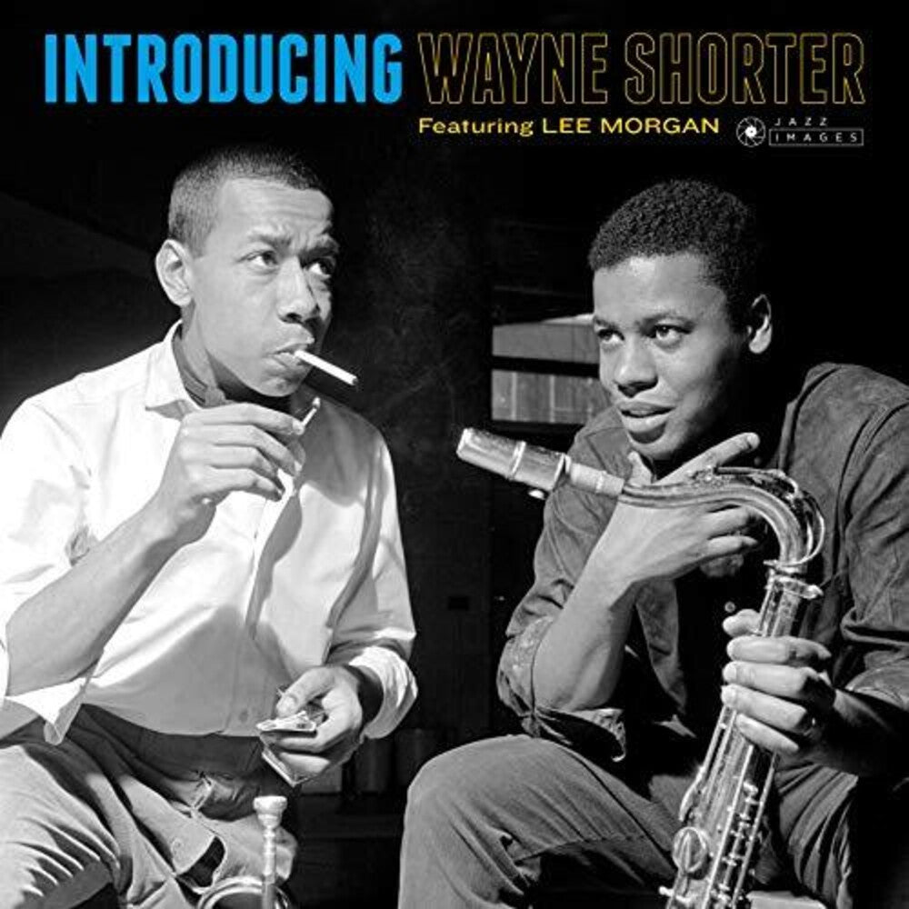 Introducing Wayne Shorter [180-Gram Gatefold Vinyl]
