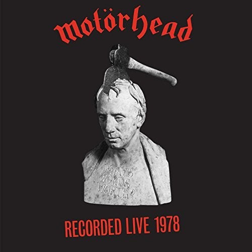 What's Words Worth [Import LP]