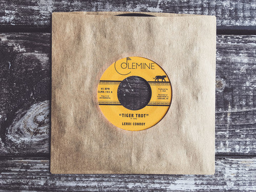 Tiger Trot / Enter [7" Vinyl]