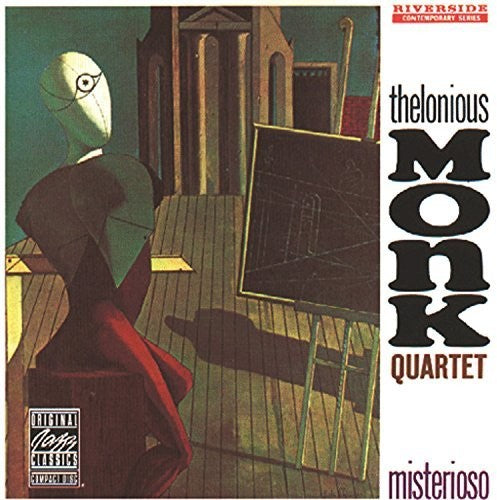 Misterioso [LP]