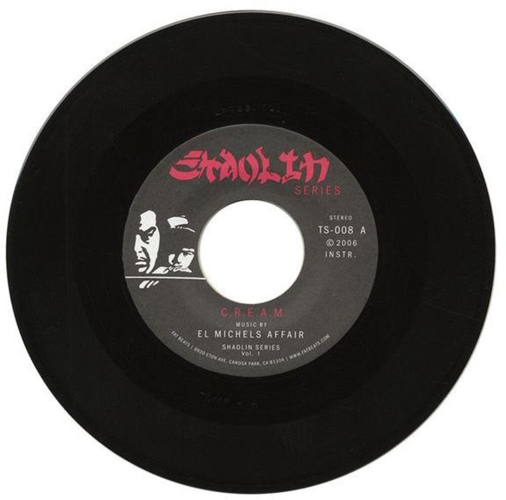 C.r.e.a.m [7" Vinyl]