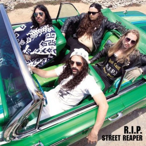 Street Reaper [LP]