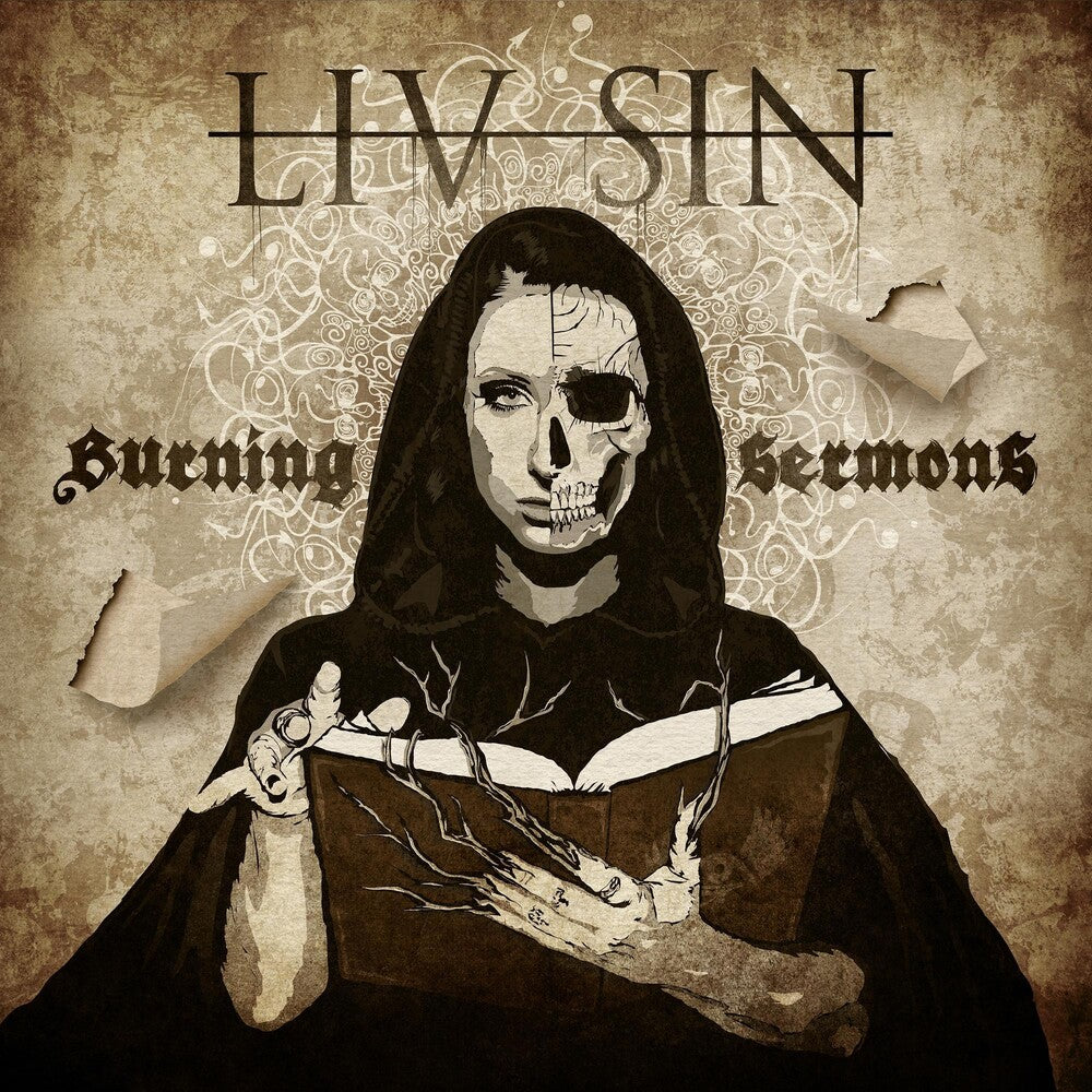 Burning Sermons [LP]