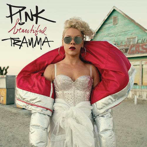 Beautiful Trauma [LP]