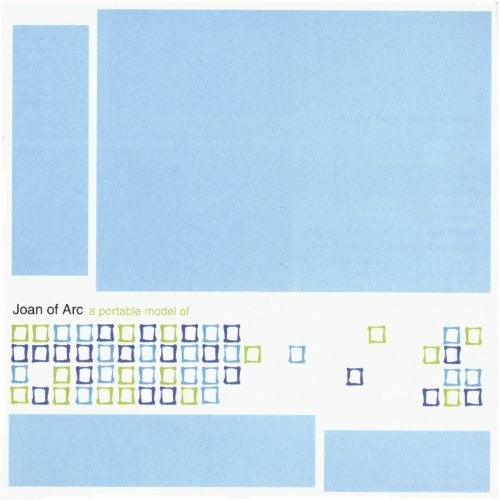Joan Of Arc - A Portable Model Of [LP]