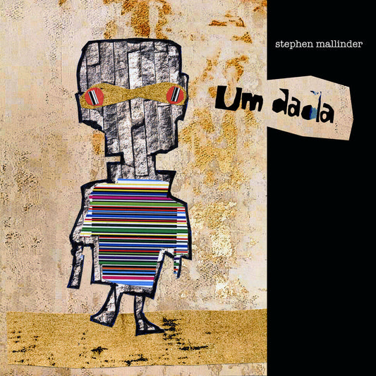 Um Dada (Color Vinyl) (Blue) [Colored Vinyl] [Clear Vinyl]