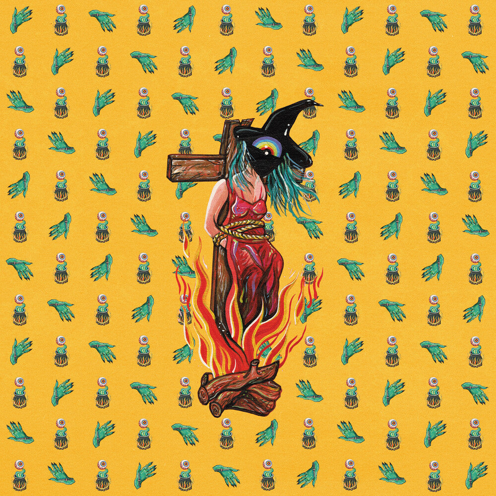 Year Of The Witch [LP]
