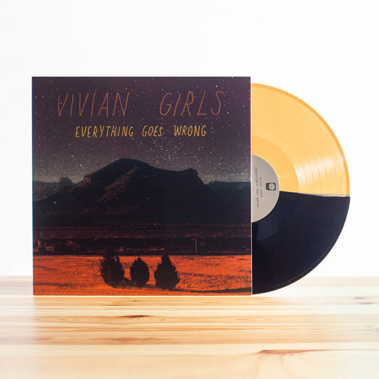 Everything Goes Wrong [Colored Vinyl] [180 Gram] [Download Included]