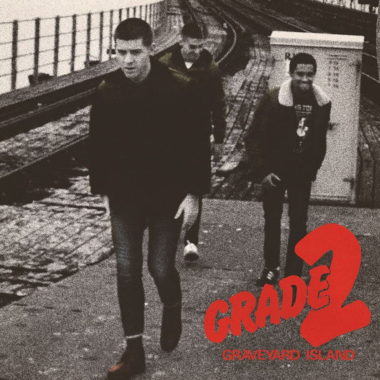 Graveyard Island [LP]