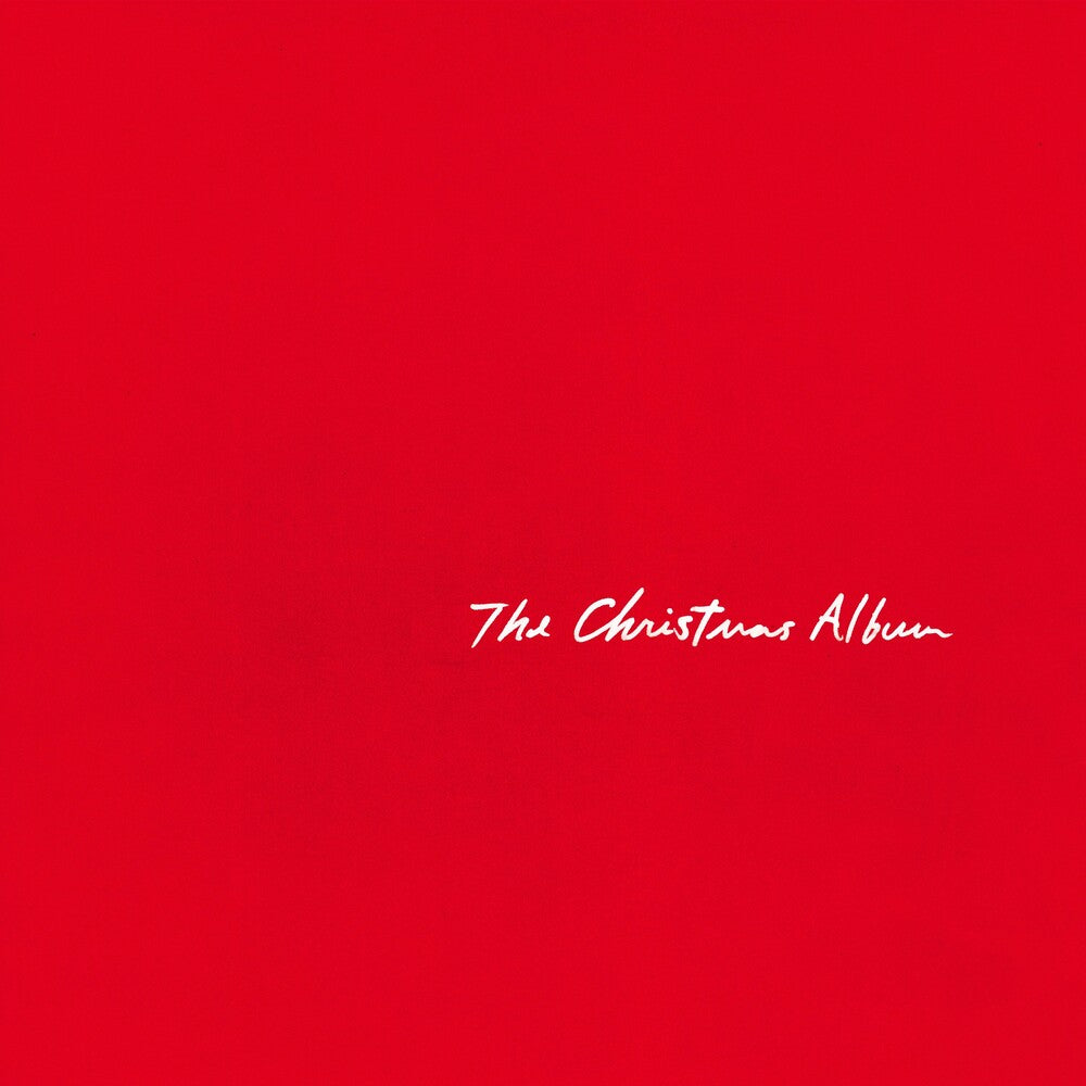 Delicate Steve - Christmas Album [Colored Vinyl] (Grn)