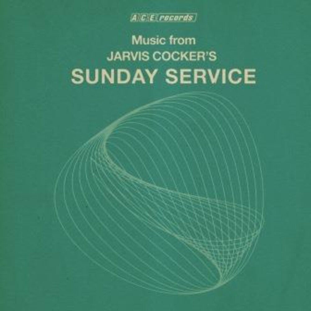 Music From Jarvis Cockers Sunday Service / Var - Music From Jarvis Cocker's Sunday Service / Various [LP]
