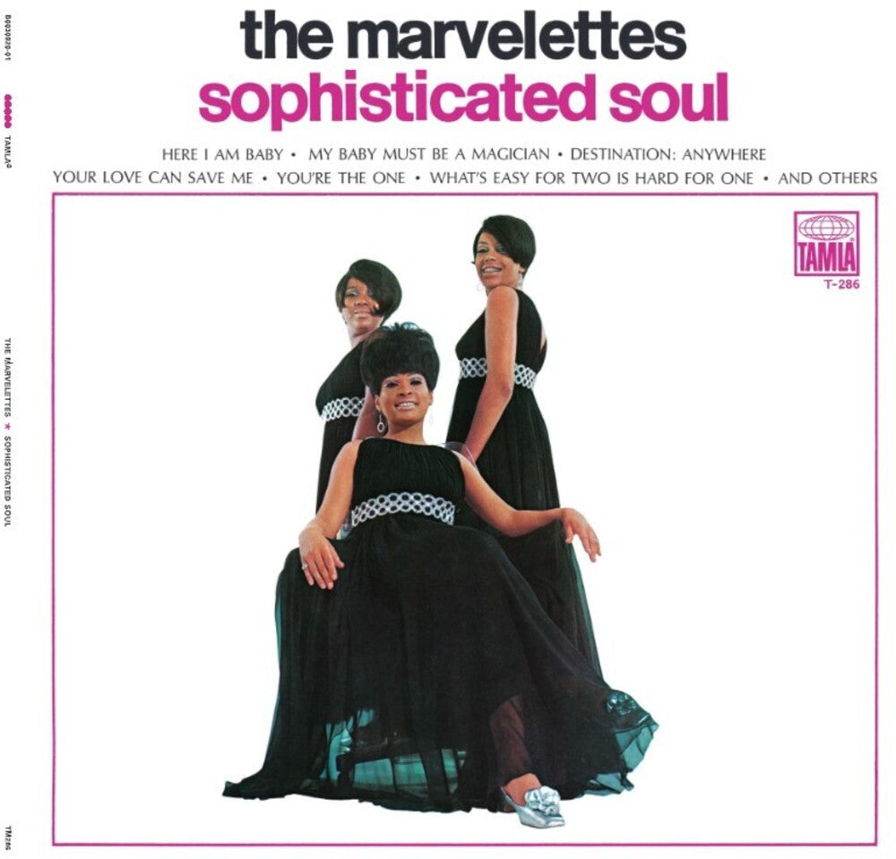 Sophisticated Soul (Walmart Exclusive) [LP]