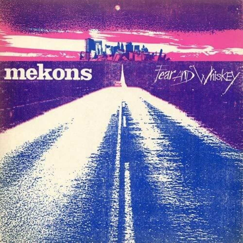 Fear & Whiskey [LP]