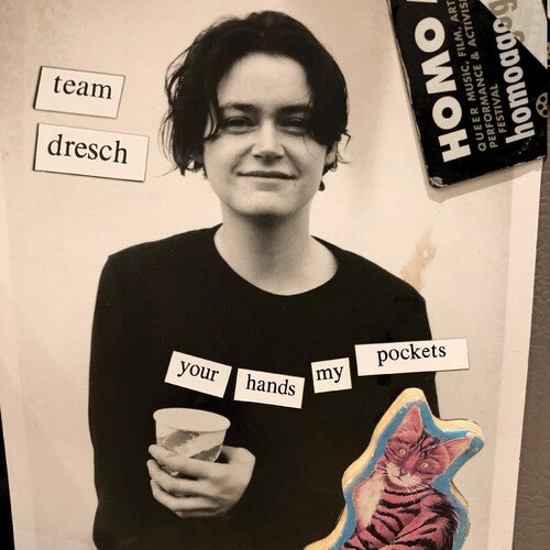 Team Dresch - Your Hands My Pockets / Basket (Indie Exclusive Vinyl)