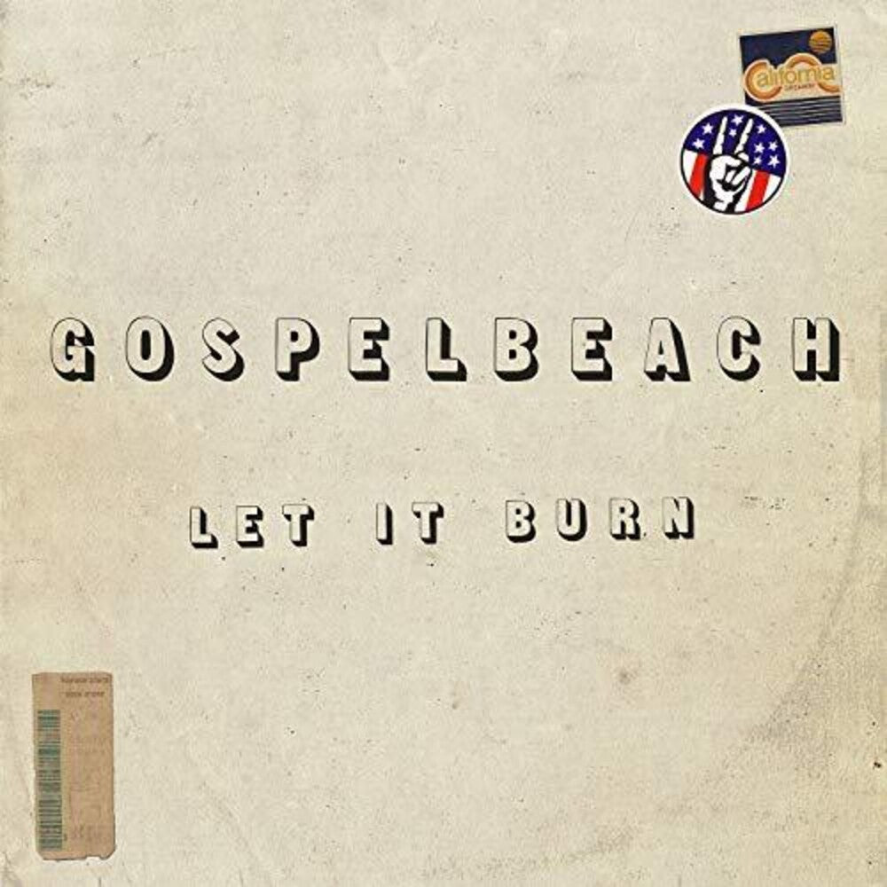 GospelbeacH - Let It Burn [LP]