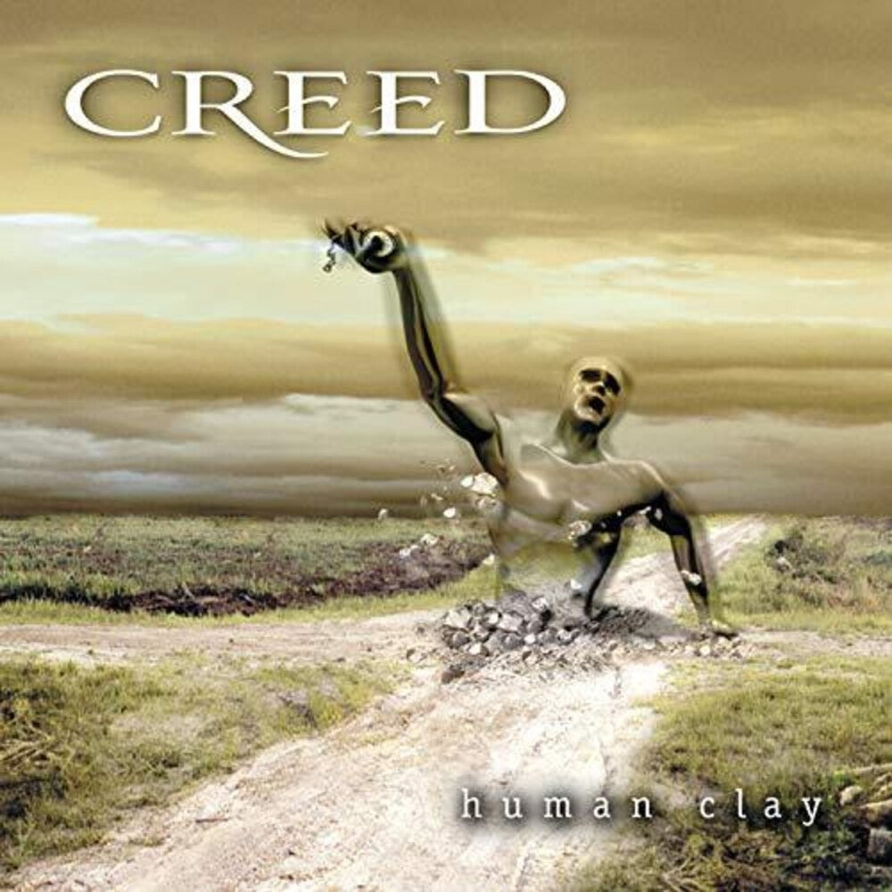 Human Clay - (Deluxe Edition) [LP]