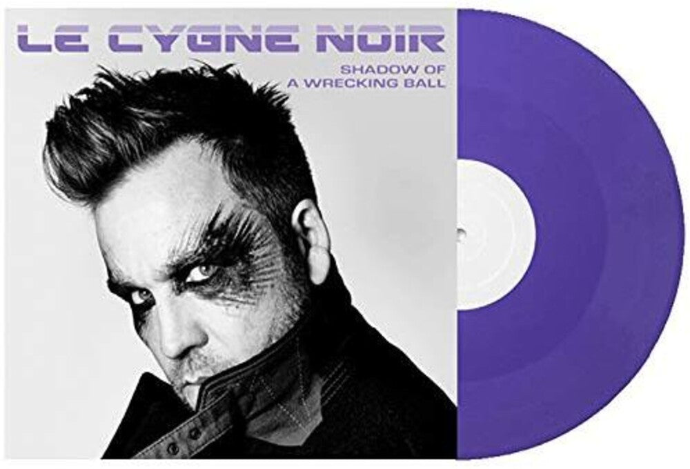 Shadow Of A Wrecking Ball [LP]