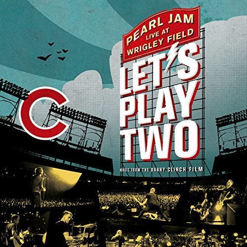 Pearl Jam - Pearl Jam Live at Wrigley Field: Let's Play Two (Music From the Film) (Vinyl LP)